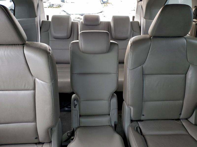 Photo 10 from auction – 2011 HONDA ODYSSEY EX with VIN 5FNRL5H67BB501444