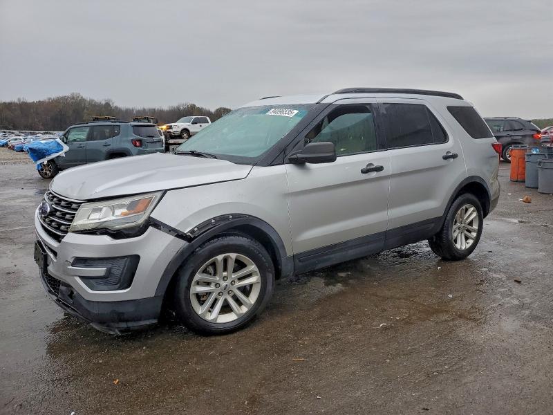 FORD EXPLORER 2016 with VIN 1FM5K7B82GGD33910 - Photo from auction