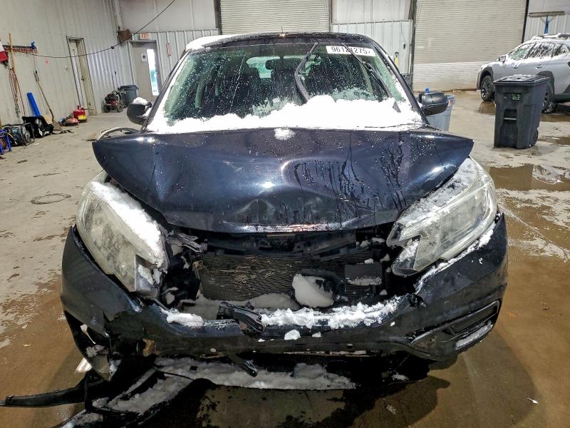 Photo 5 from auction – 2016 HONDA CR-V LX with VIN 5J6RM4H38GL127549