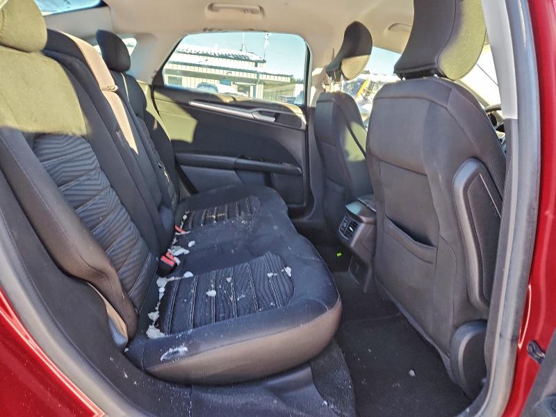 Photo 10 from auction – 2016 FORD FUSION SE with VIN 3FA6P0H70GR201534