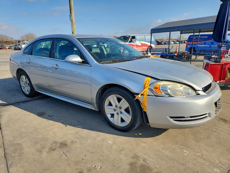 Photo 4 from auction – 2010 CHEVROLET IMPALA LS with VIN 2G1WA5EK2A1201069