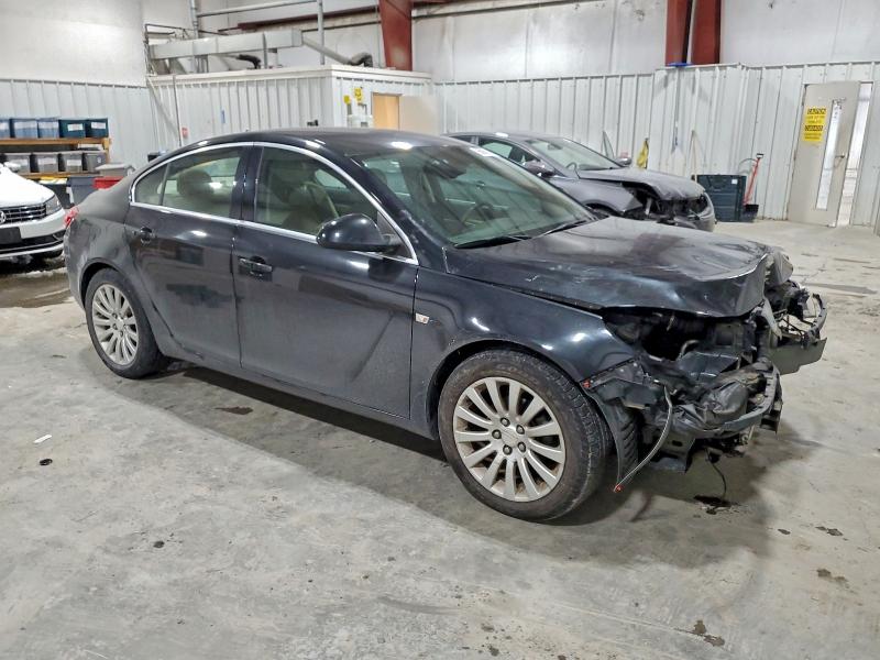 Photo 4 from auction – 2011 BUICK REGAL CXL with VIN W04GN5EC7B1083983