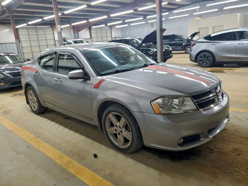 Photo 4 from auction – 2013 DODGE AVENGER SX with VIN 1C3CDZCB4DN599632