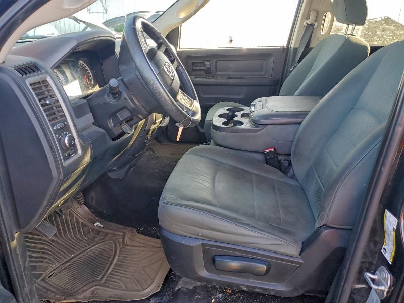 Photo 7 from auction – 2016 RAM 1500 ST with VIN 3C6RR6KT7GG197687