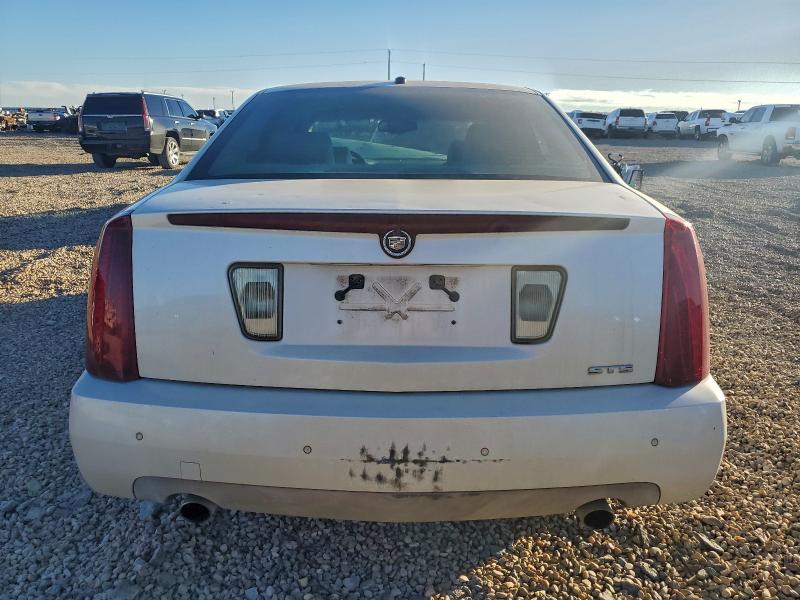Photo 6 from auction – 2007 CADILLAC STS with VIN 1G6DW677370125187