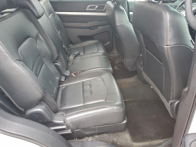 Photo 10 from auction – 2016 FORD EXPLORER X with VIN 1FM5K8D80GGB03138