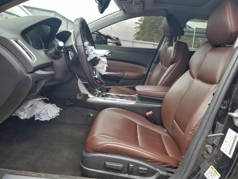 Photo 7 from auction – 2017 ACURA TLX with VIN 19UUB1F31HA003970