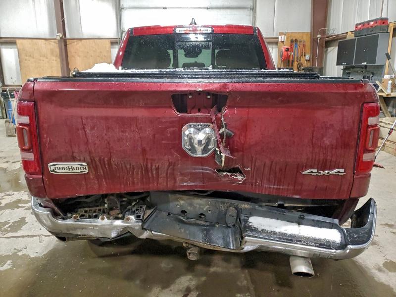 Zdjęcie 6 z aukcji – 2019 RAM 1500 LONGH z VIN 1C6SRFKT5KN752301