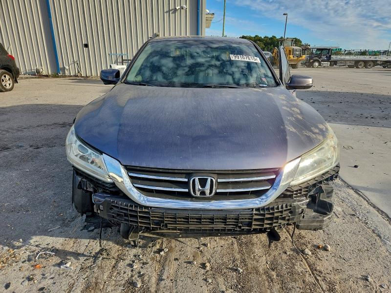 Photo 5 from auction – 2015 HONDA ACCORD EXL with VIN 1HGCR2F84FA276178
