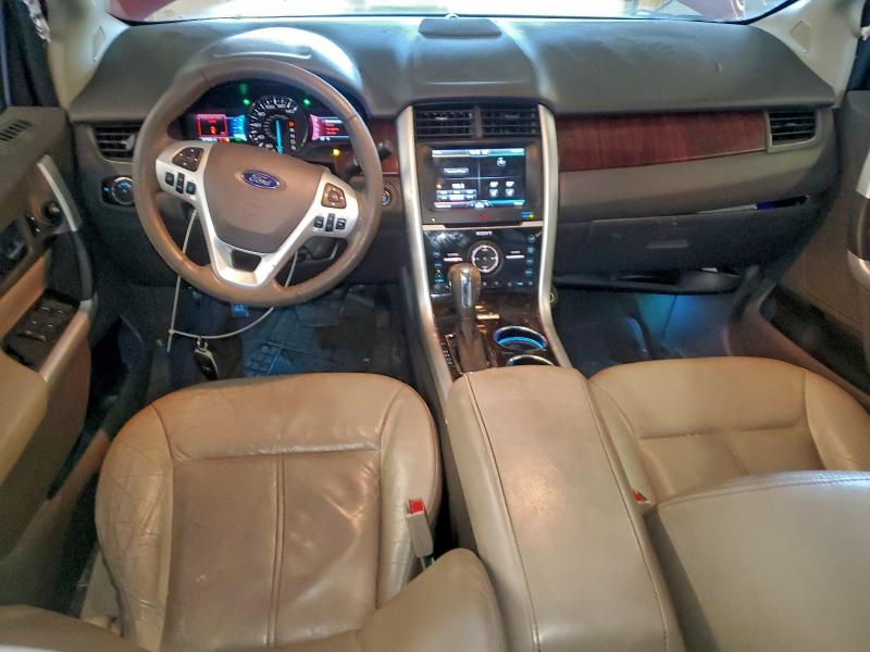 Photo 8 from auction – 2013 FORD EDGE LIMIT with VIN 2FMDK4KC0DBC03223