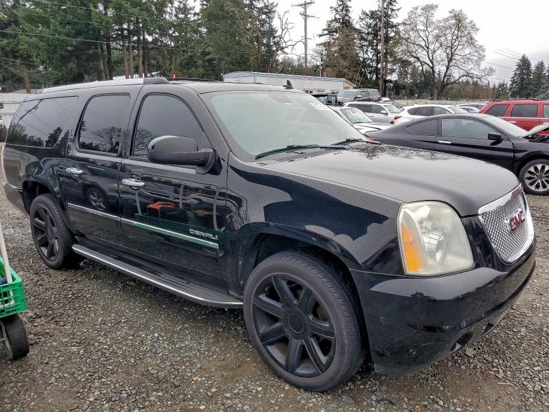 Photo 4 from auction – 2011 GMC YUKON XL D with VIN 1GKS2MEF5BR371553