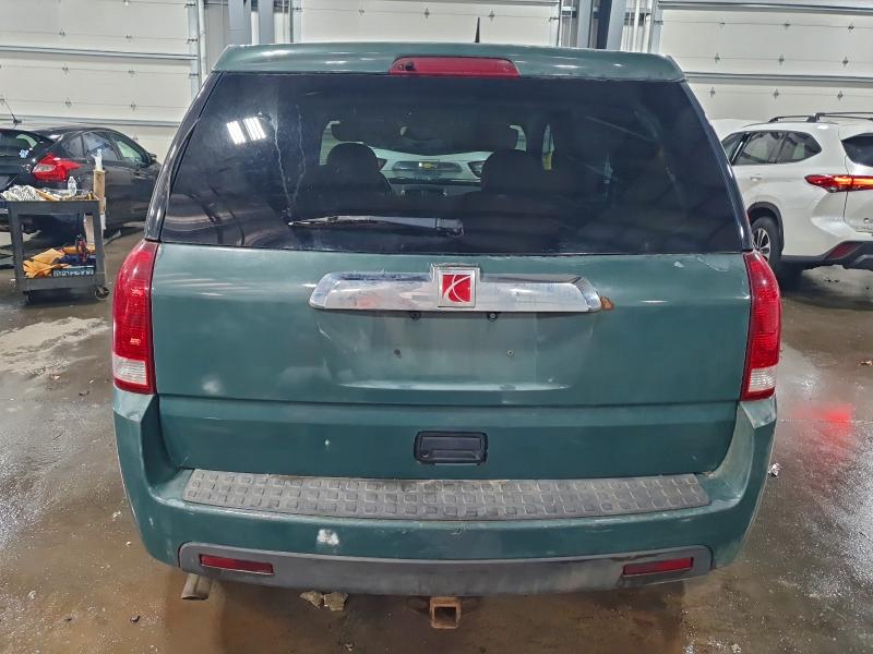Photo 6 from auction – 2007 SATURN VUE with VIN 5GZCZ63417S828463