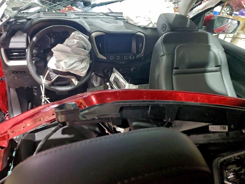 Photo 8 from auction – 2024 GMC TERRAIN with VIN 3GKALVEG9RL397372