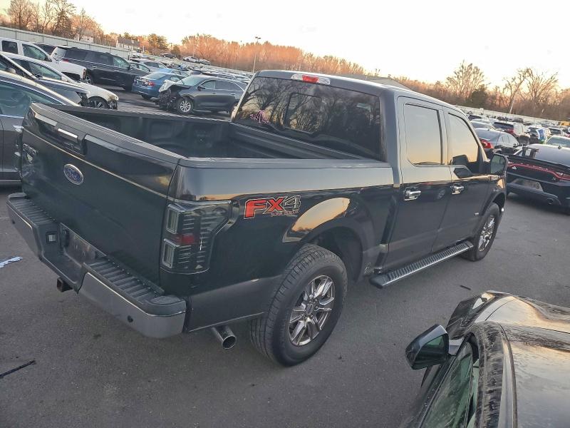 Photo 3 from auction – 2016 FORD F150 SUPER with VIN 1FTEW1EP1GKE69225