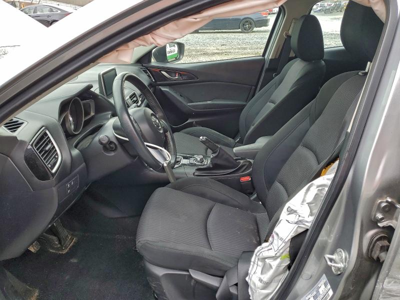 Photo 7 from auction – 2015 MAZDA 3 TOURING with VIN 3MZBM1L72FM169337