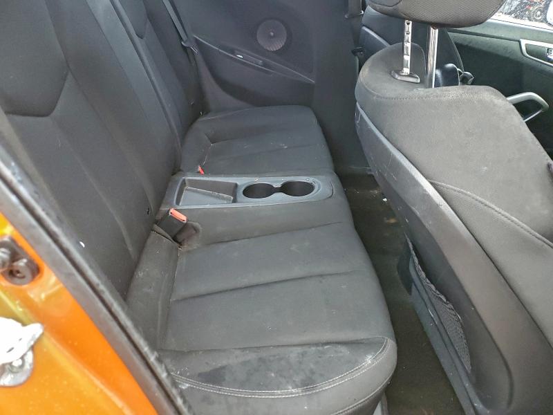 Photo 10 from auction – 2013 HYUNDAI VELOSTER with VIN KMHTC6AD1DU176297