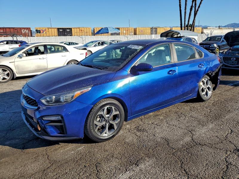 Photo 1 from auction – 2020 KIA FORTE FE with VIN 3KPF24AD1LE175155