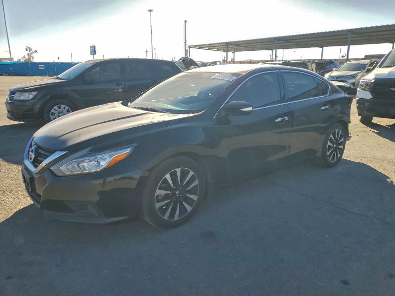 Photo 1 from auction – 2018 NISSAN ALTIMA 2.5 with VIN 1N4AL3AP0JC229356