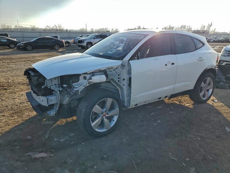JAGUAR E-PACE 2020 with VIN SADFK2FX9L1Z76351 - Photo from auction