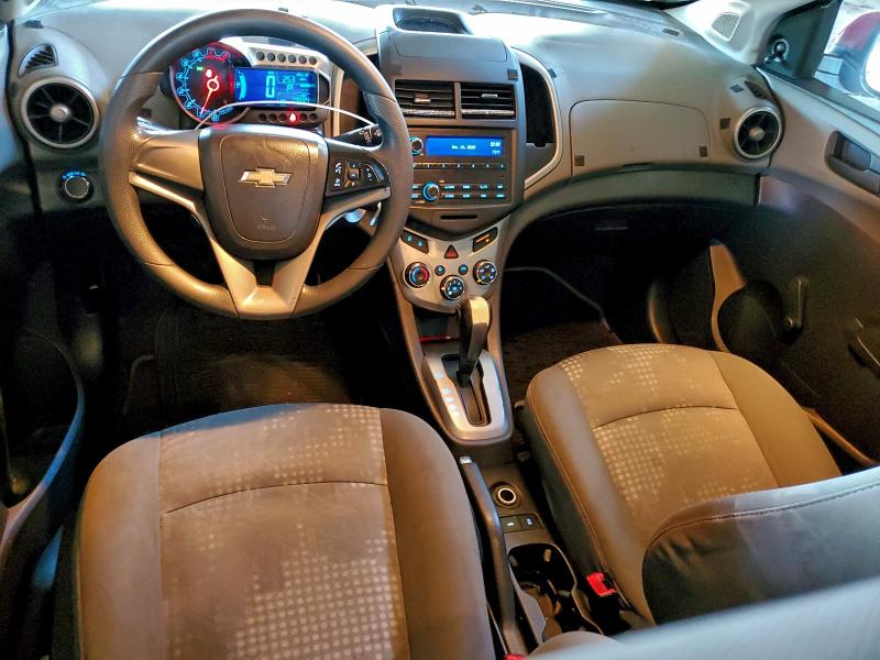 Photo 8 from auction – 2015 CHEVROLET SONIC LS with VIN 1G1JA5SH1F4136021