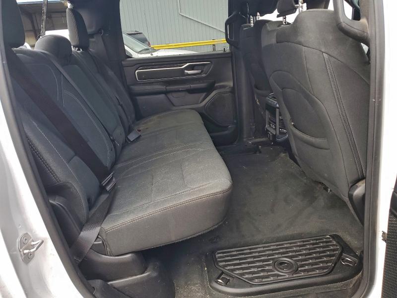 Photo 10 from auction – 2021 RAM 1500 BIG H with VIN 1C6SRFFMXMN586959