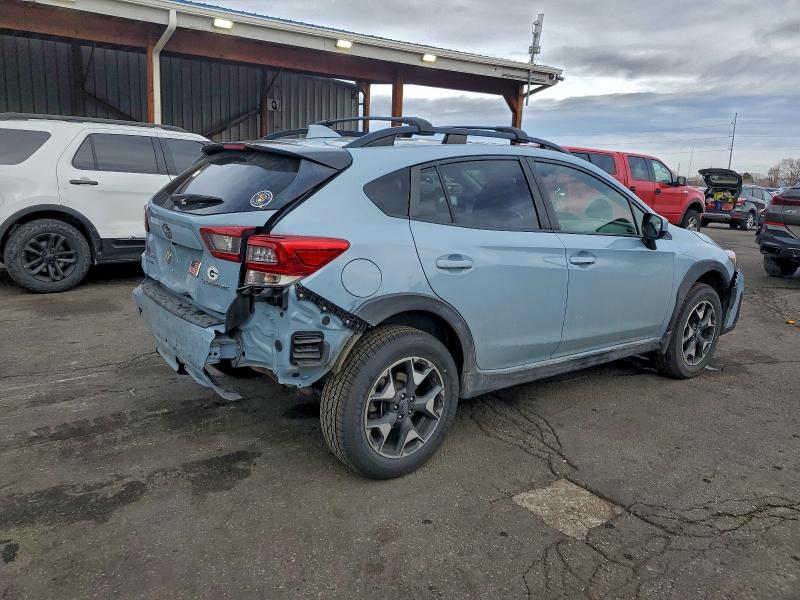 Photo 3 from auction – 2020 SUBARU CROSSTREK with VIN JF2GTAPC0L8238174