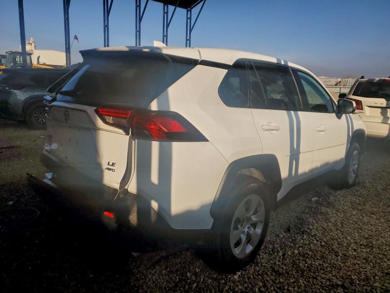 Photo 3 from auction – 2024 TOYOTA RAV4 LE with VIN 2T3G1RFV6RC448983