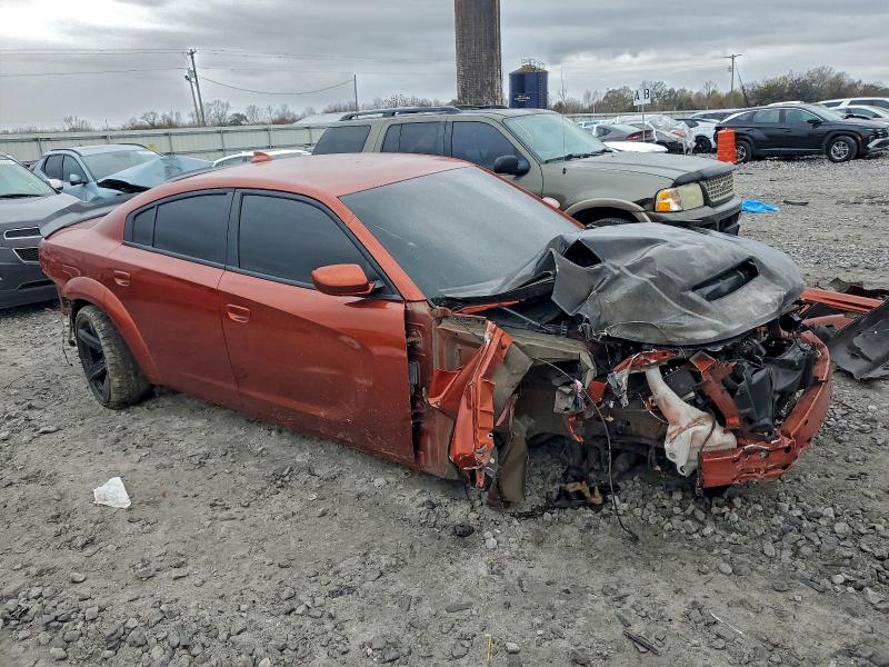 Photo 4 from auction – 2020 DODGE CHARGER R/ with VIN 2C3CDXCTXLH194654