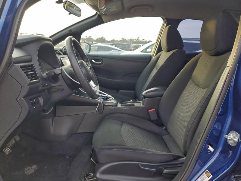 Photo 7 from auction – 2019 NISSAN LEAF S PLU with VIN 1N4BZ1CP2KC317962