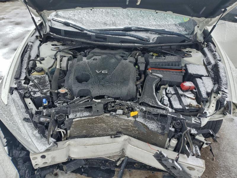 Photo 11 from auction – 2017 NISSAN MAXIMA 3.5 with VIN 1N4AA6AP7HC454049