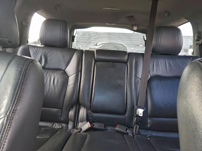 Photo 10 from auction – 2015 HONDA PILOT LX with VIN 5FNYF4H28FB025477