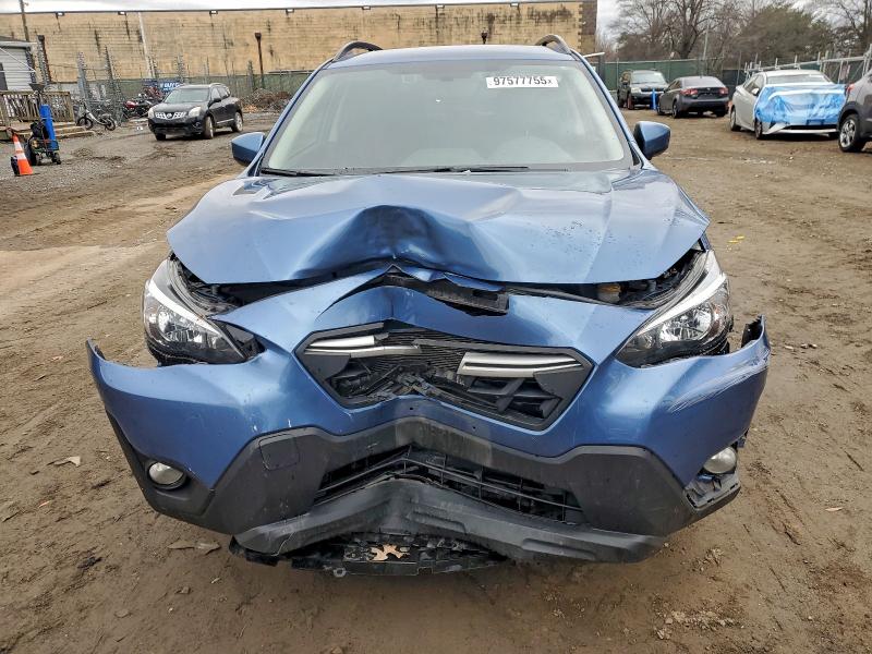 Photo 5 from auction – 2023 SUBARU CROSSTREK with VIN JF2GTAPC5PH251086