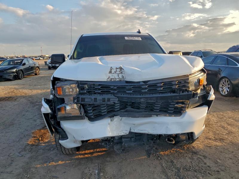 Photo 5 from auction – 2022 CHEVROLET SILVERADO LTD with VIN 3GCPWBEK0NG164564