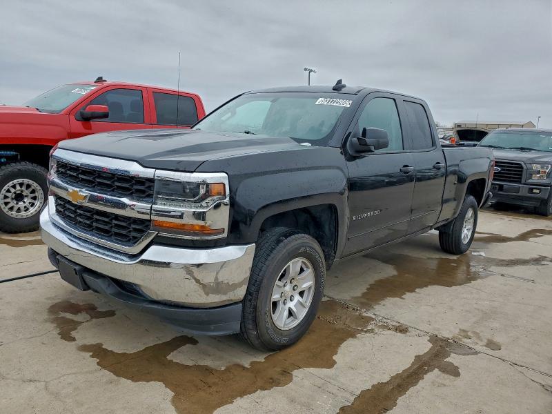 CHEVROLET SILVERADO 2019 with VIN 2GCRCPEC8K1149192 - Photo from auction