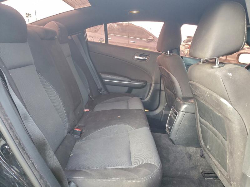 Photo 10 from auction – 2015 DODGE CHARGER with VIN 2C3CDXBGXFH722394