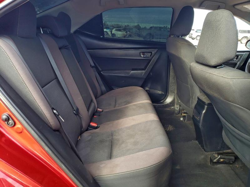 Photo 10 from auction – 2018 TOYOTA COROLLA L with VIN 2T1BURHE8JC973183