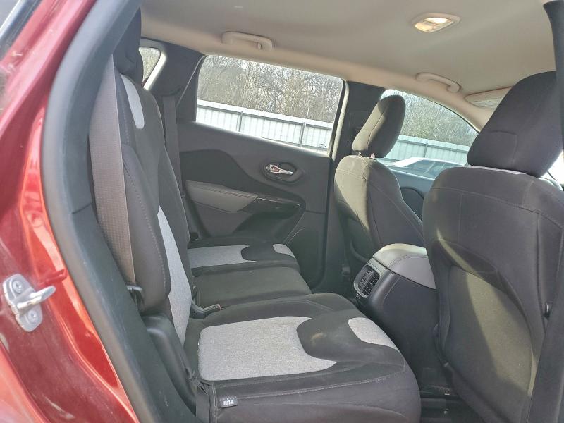 Foto 11 de la subasta – 2014 JEEP CHEROKEE L con VIN 1C4PJMCB2EW261053