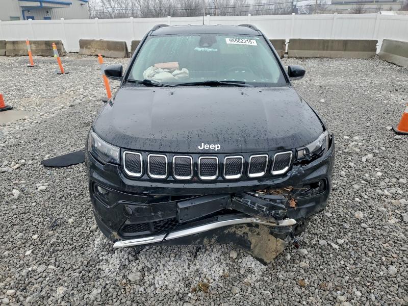 Photo 5 from auction – 2022 JEEP COMPASS LI with VIN 3C4NJDCB5NT136240