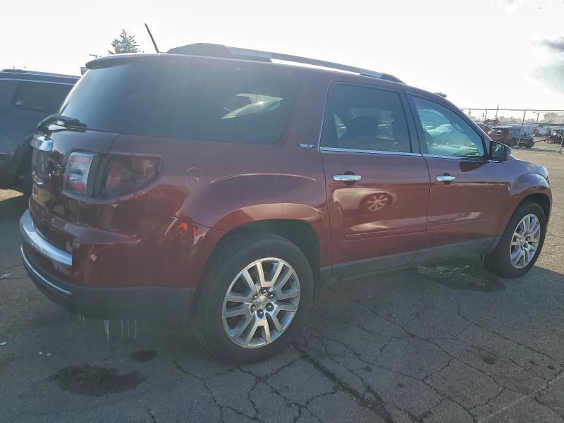 Photo 3 from auction – 2016 GMC ACADIA SLT with VIN 1GKKRRKD0GJ164330