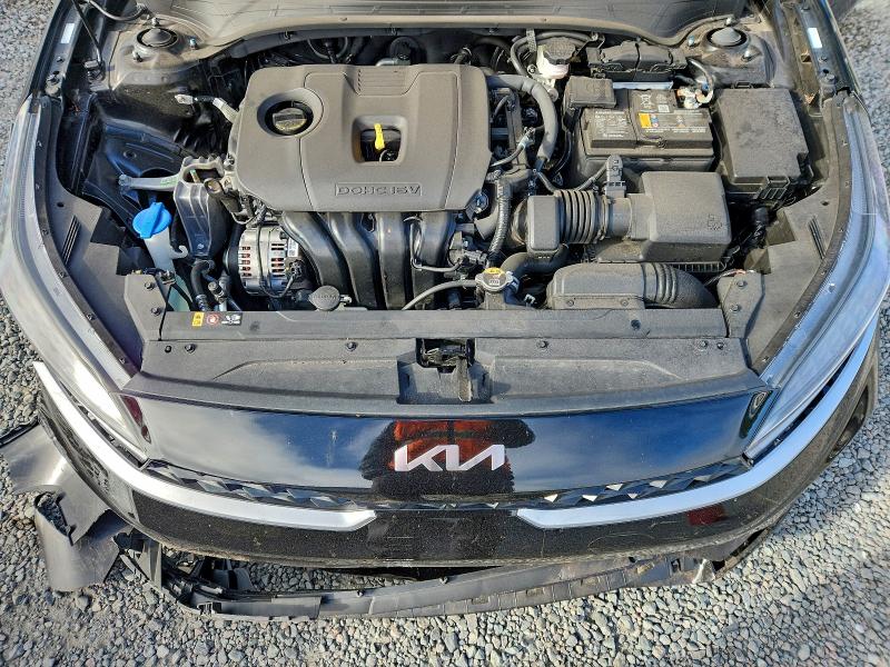 Photo 11 from auction – 2024 KIA FORTE with VIN 3KPF24AD4RE798553