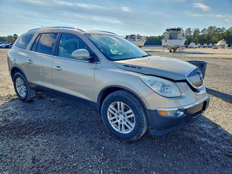Photo 4 from auction – 2012 BUICK ENCLAVE with VIN 5GAKRBED2CJ315825