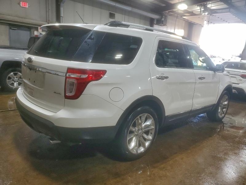 Photo 3 from auction – 2013 FORD EXPLORER L with VIN 1FM5K8F86DGB10958