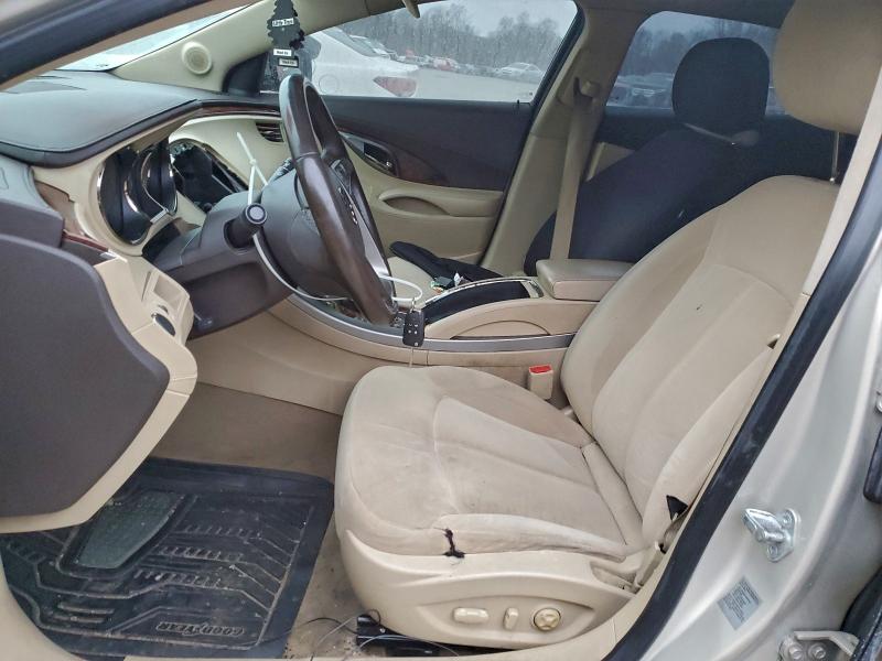 Photo 7 from auction – 2010 BUICK LACROSSE C with VIN 1G4GB5EG8AF157314