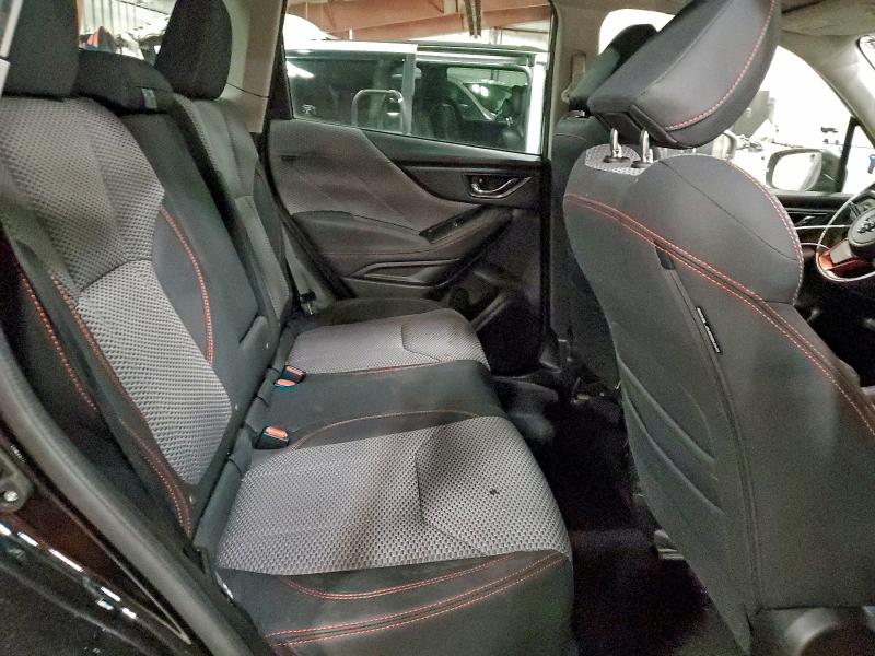 Photo 11 from auction – 2023 SUBARU FORESTER S with VIN JF2SKAGC0PH538302