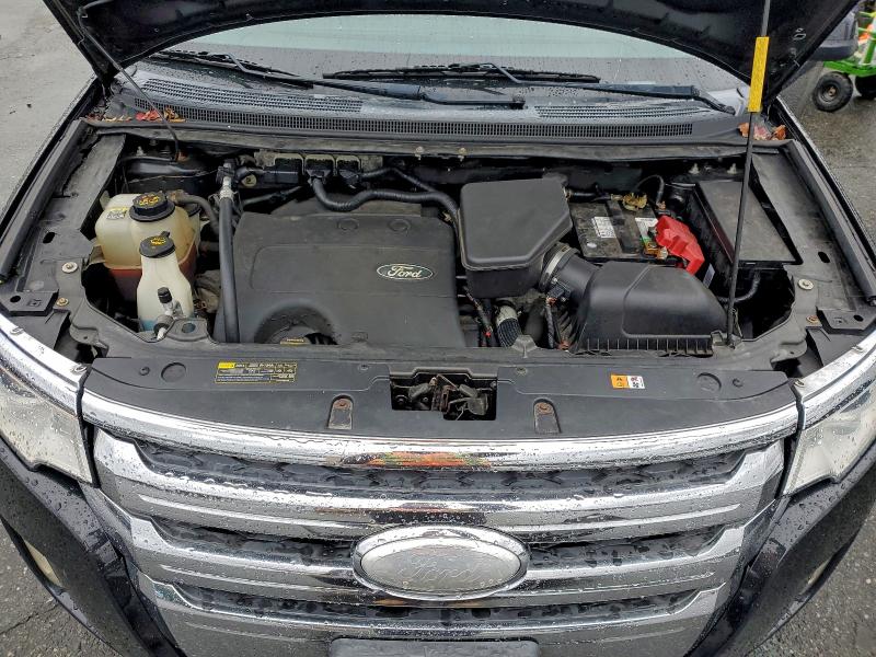 Photo 12 from auction – 2013 FORD EDGE SEL with VIN 2FMDK4JC5DBB81043