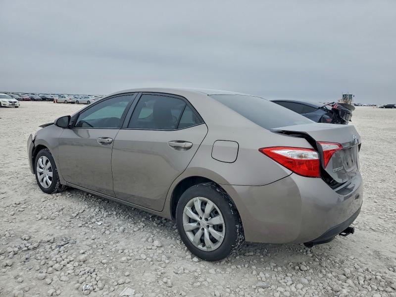 Photo 2 from auction – 2016 TOYOTA COROLLA L with VIN 2T1BURHE8GC640264
