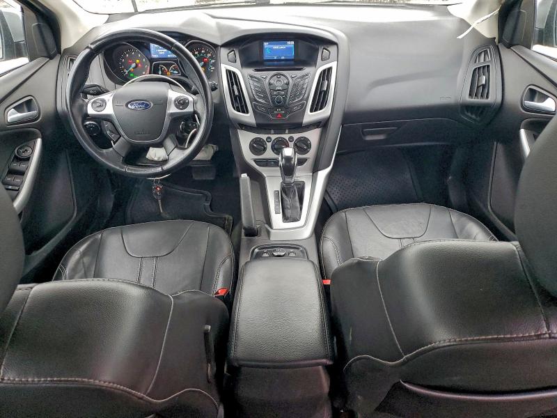 Foto 8 de la subasta – 2014 FORD FOCUS SE con VIN 1FADP3K28EL270716