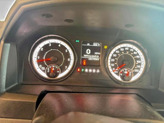 Photo 8 from auction – 2019 RAM 1500 CLASS with VIN 1C6RR6FT4KS525689