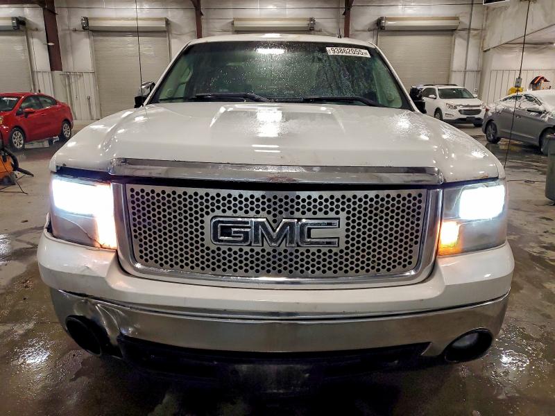 Photo 5 from auction – 2007 GMC NEW SIERRA with VIN 2GTEK13M671696687