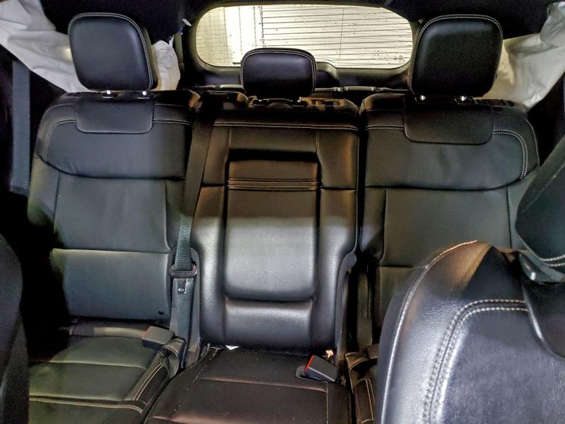 Photo 10 from auction – 2020 FORD EXPLORER S with VIN 1FM5K8GC9LGB59430